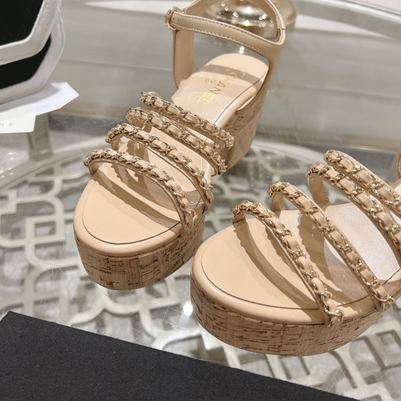 Chanel Sandals